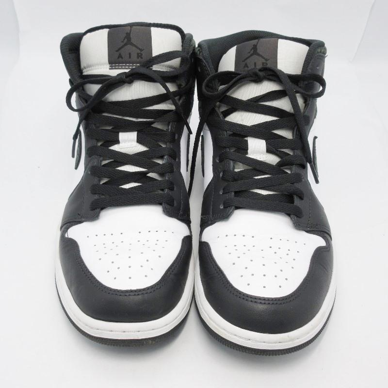 NIKE ナイキ 28.5cm AIR JORDAN 1 MID SE FB9911-001 エア