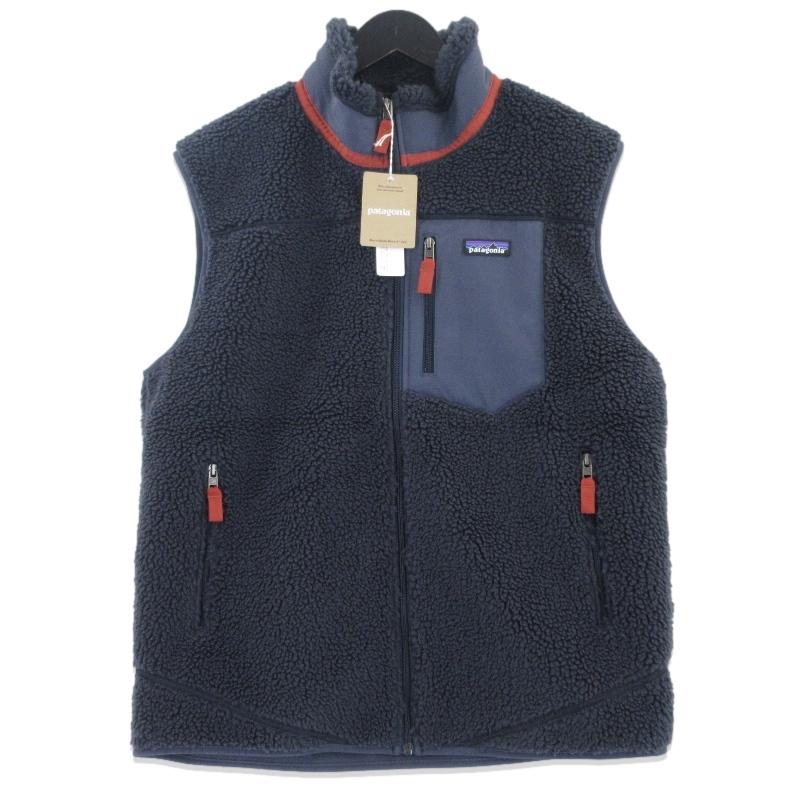 patagonia 未使用 パタゴニア Ms Classic Retro-X VEST DM47-23048 