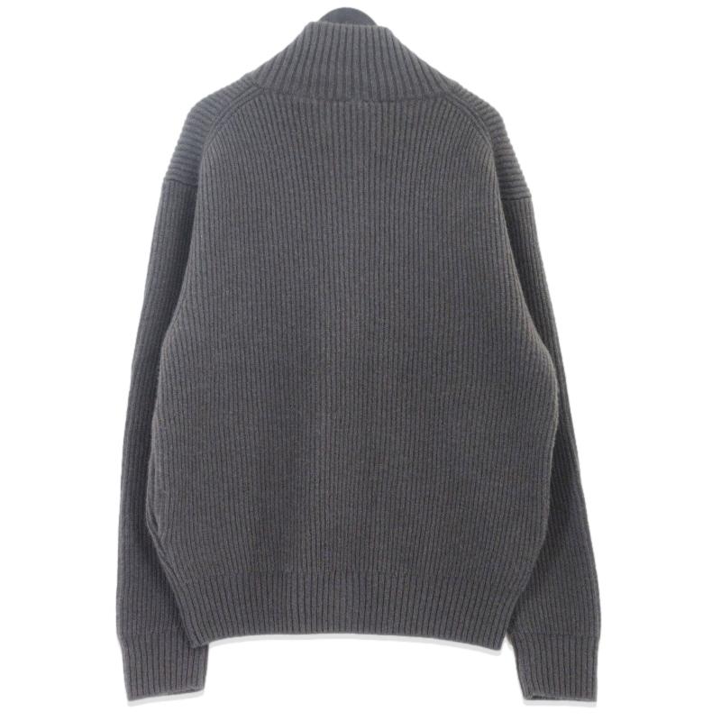 未使用 seya. セヤ ニットブルゾン SG09239K12 CLOUD KNIT 未使用 seya. セヤ ニットブルゾン SG09239K12 CLOUD KNIT