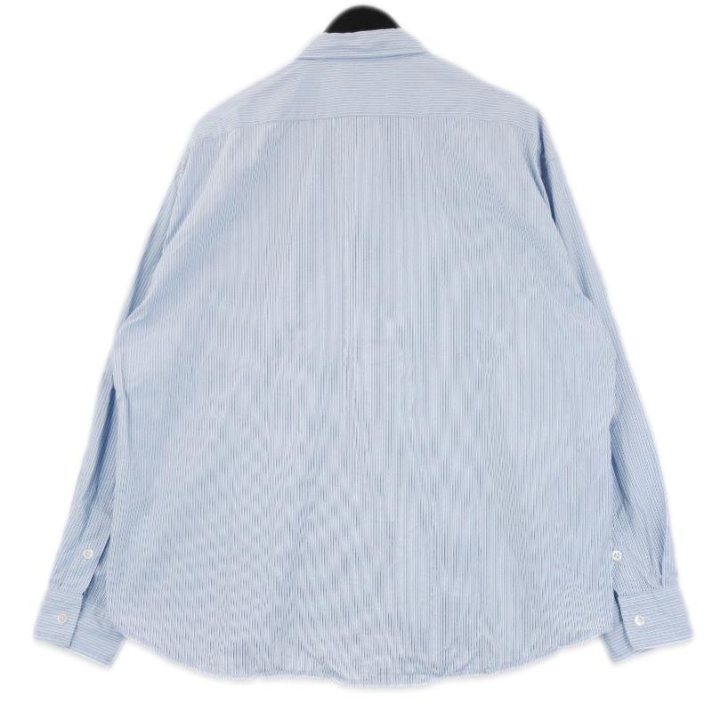 Porter Classic 美品 ポータークラシック ロールアップシャツ PC-016 