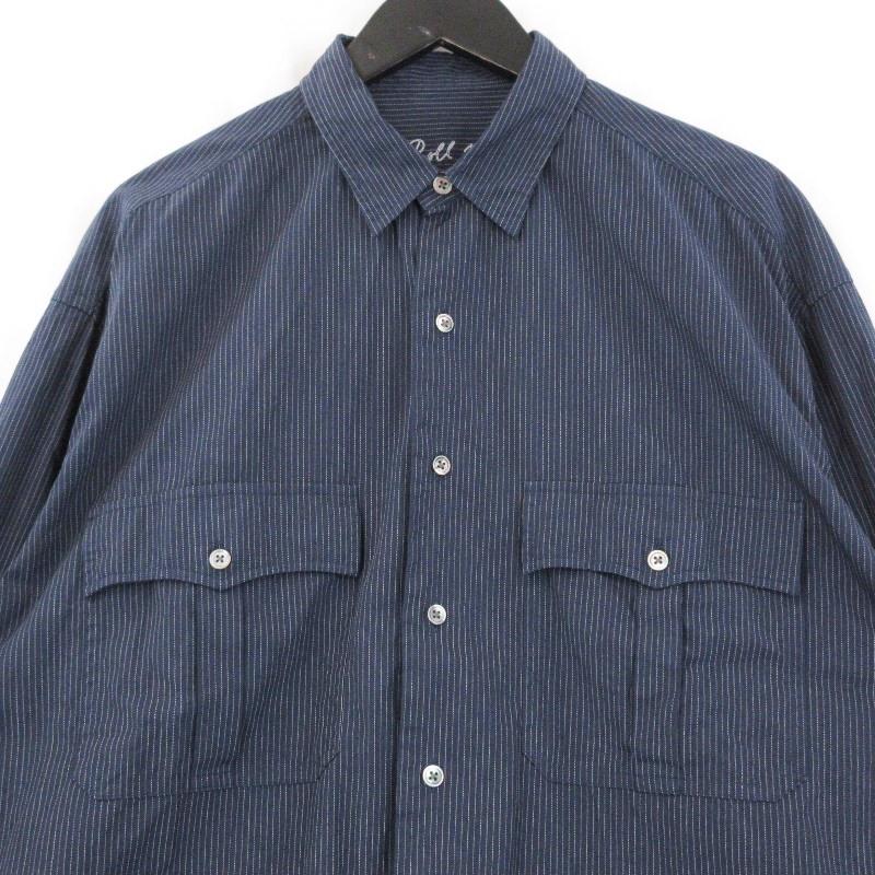 Porter Classic 美品 ポータークラシック ロールアップシャツ PC Porter Classic 美品 ポータークラシック ロールアップシャツ PC
