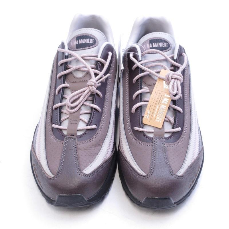 未使用 NIKE × A Ma Mani?re ナイキ 26.5cm AIR MAX 95 SP WHILE YOU 