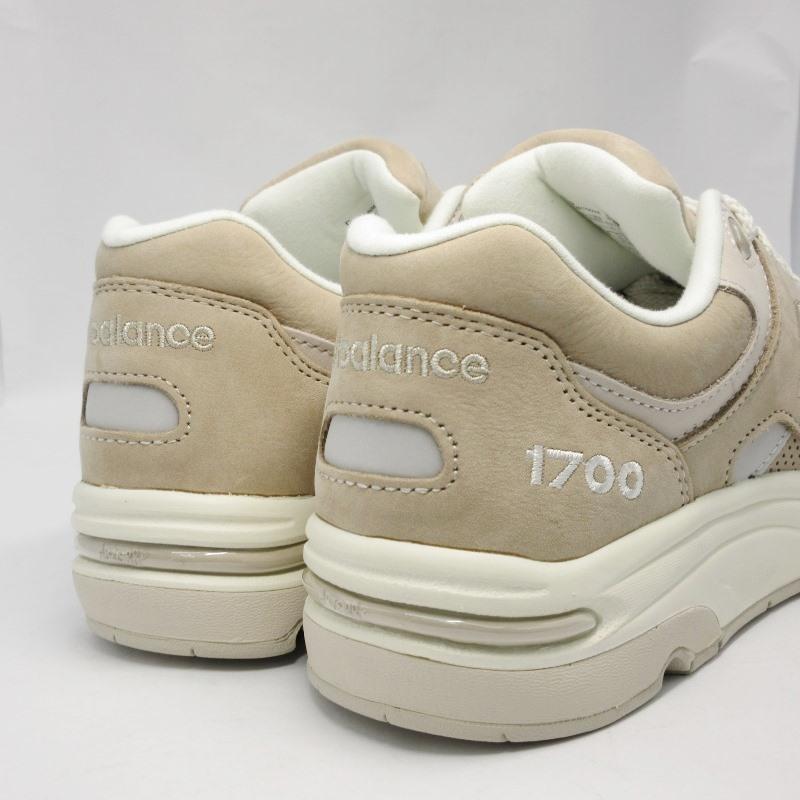 【new balance】ニューバランス　CM1700NM　スニーカー　ベージュ New Balance 未使用 ニューバランス 27cm CM1700NM スエード