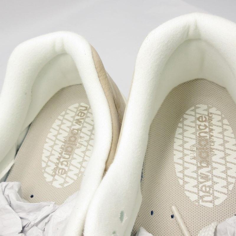 【new balance】ニューバランス　CM1700NM　スニーカー　ベージュ New Balance 未使用 ニューバランス 27cm CM1700NM スエード