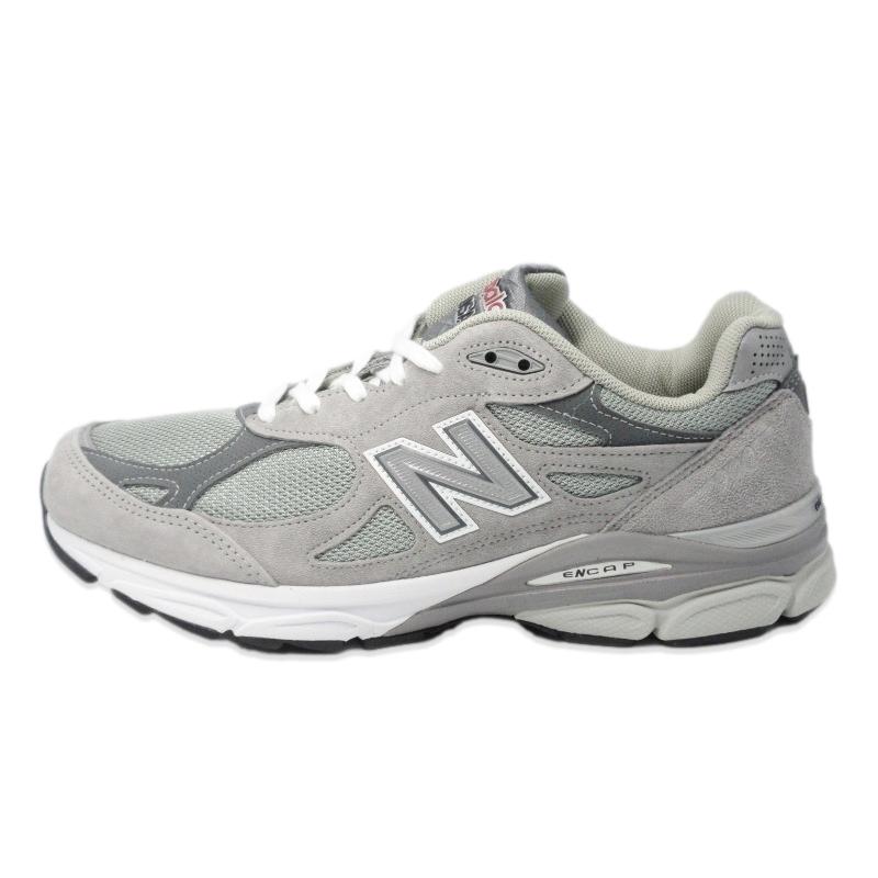 New Balance 未使用 ニューバランス 27.5cm M990GY3 USA製 ランニング 