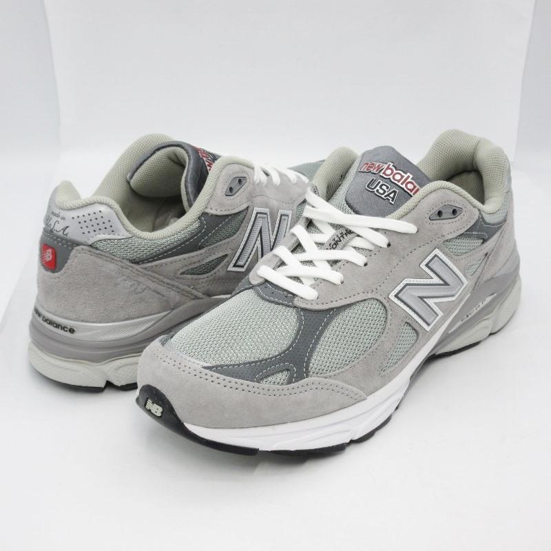 NEW BALANCE M990GY2 27.5 オンライン購入品 New Balance M990GY2 27.0cm グレーニューバランス
