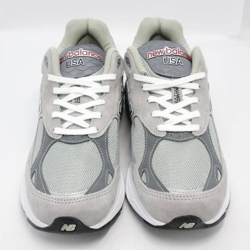 New Balance M990GY2 27.0cm グレーニューバランス