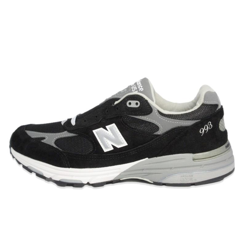 New Balance 未使用 ニューバランス 28.5cm MR993BK USA製 ランニング 