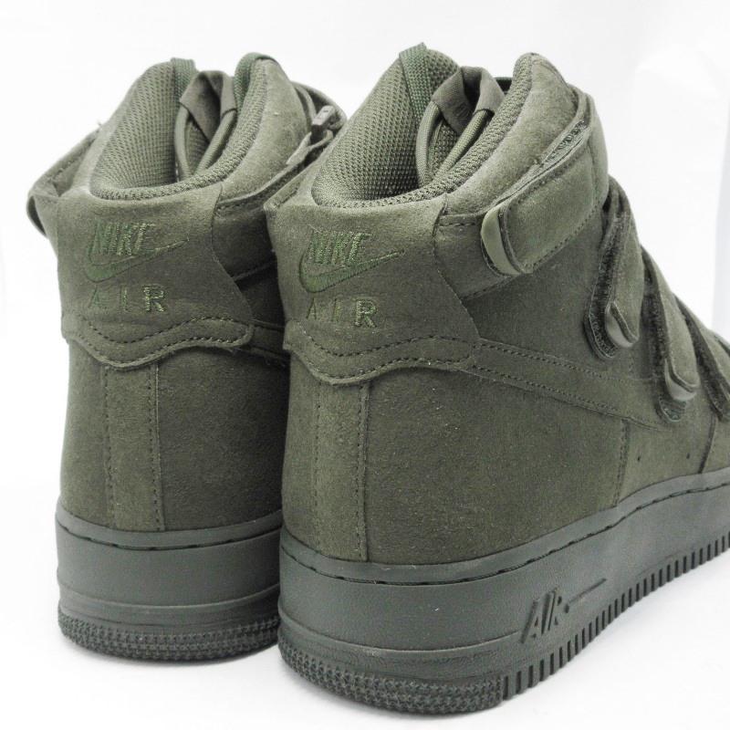 NIKE 美品 × BILLIE EILISH ナイキ 28cm AIR FORCE 1 HIGH 07 SP 