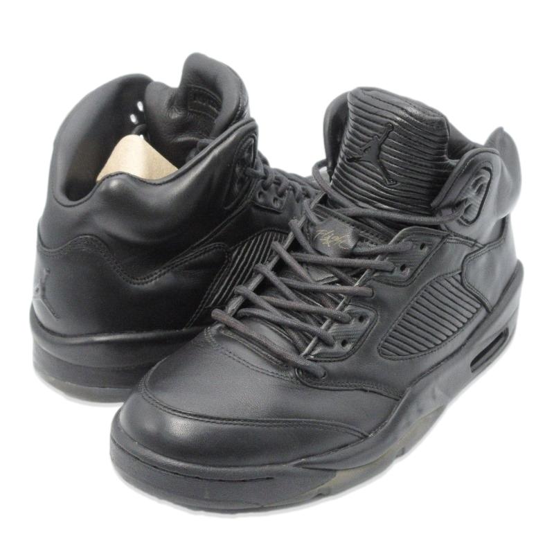 NIKE ナイキ 28.5cm AIR JORDAN 5 RETRO PREMIUM 881432-010 エア 