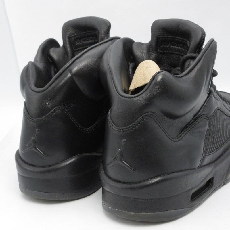 NIKE ナイキ 28.5cm AIR JORDAN 5 RETRO PREMIUM 881432-010 エア 