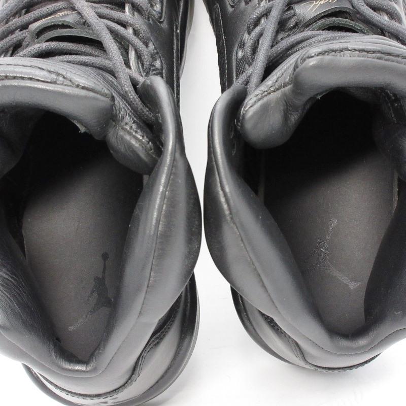 NIKE ナイキ 28.5cm AIR JORDAN 5 RETRO PREMIUM 881432-010 エア 