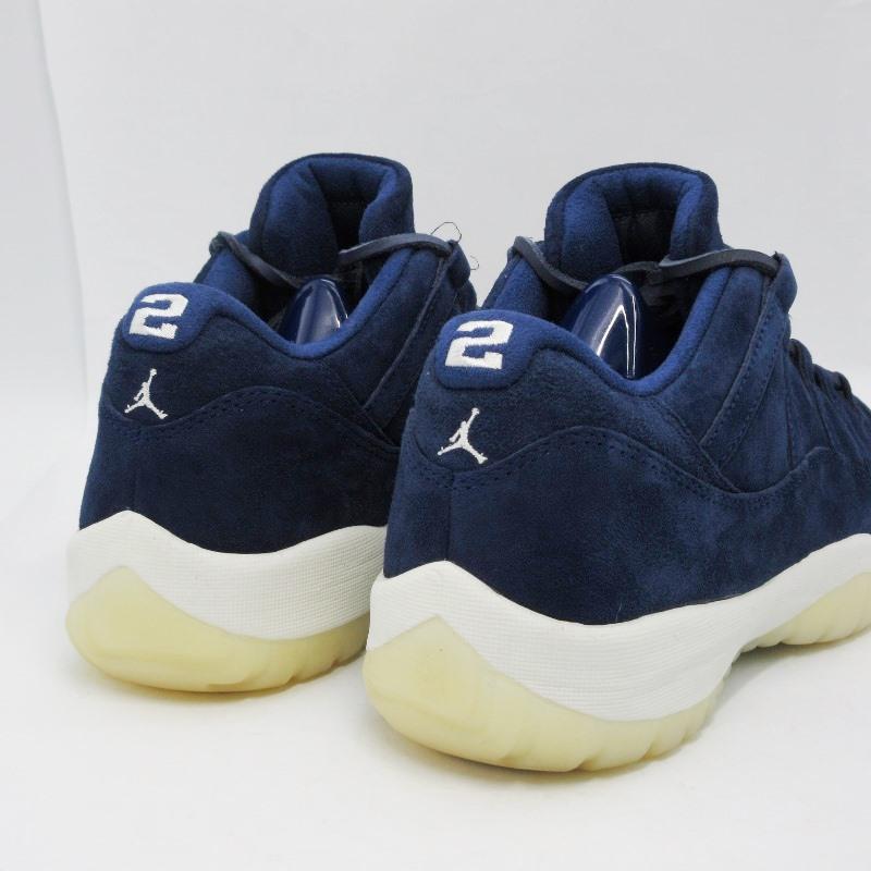 NIKE ナイキ 29cm AIR JORDAN 11 RETRO LOW AV2187-441 エア  