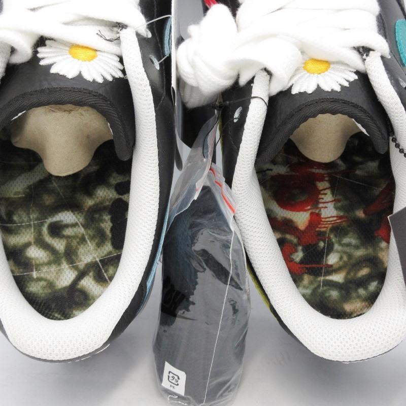 NIKE 未使用 PEACEMINUSONE × ナイキ 28cm AIR FORCE 1 07 PARANOISE3 