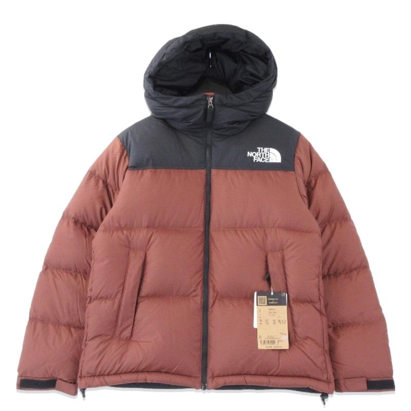 THE NORTH FACE 未使用 ノースフェイス ヌプシフーディー THE NORTH FACE 未使用 ノースフェイス ヌプシフーディー