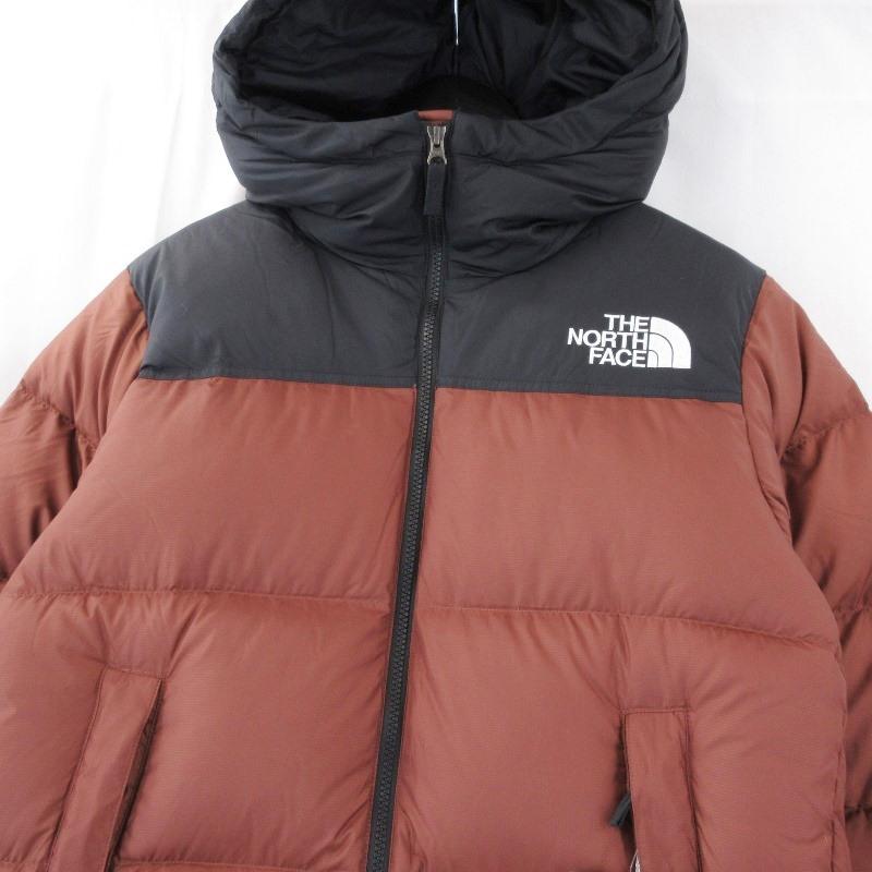 THE NORTH FACE 未使用 ノースフェイス ヌプシフーディー THE NORTH FACE 未使用 ノースフェイス ヌプシフーディー