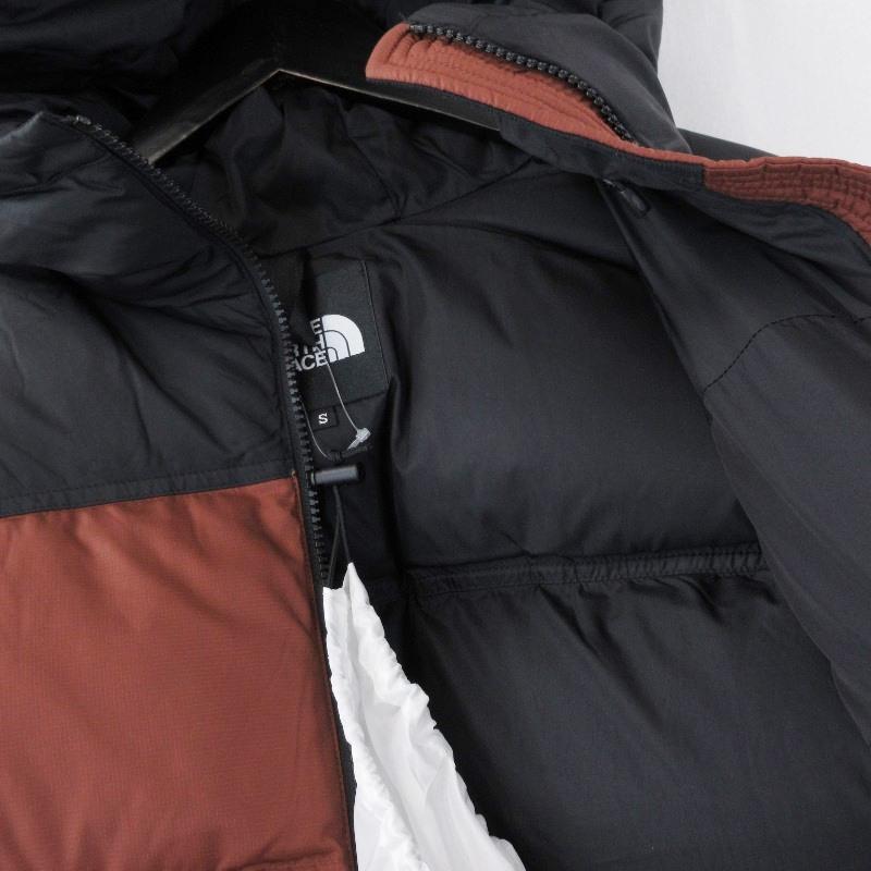 THE NORTH FACE 未使用 ノースフェイス ヌプシフーディー THE NORTH FACE 未使用 ノースフェイス ヌプシフーディー