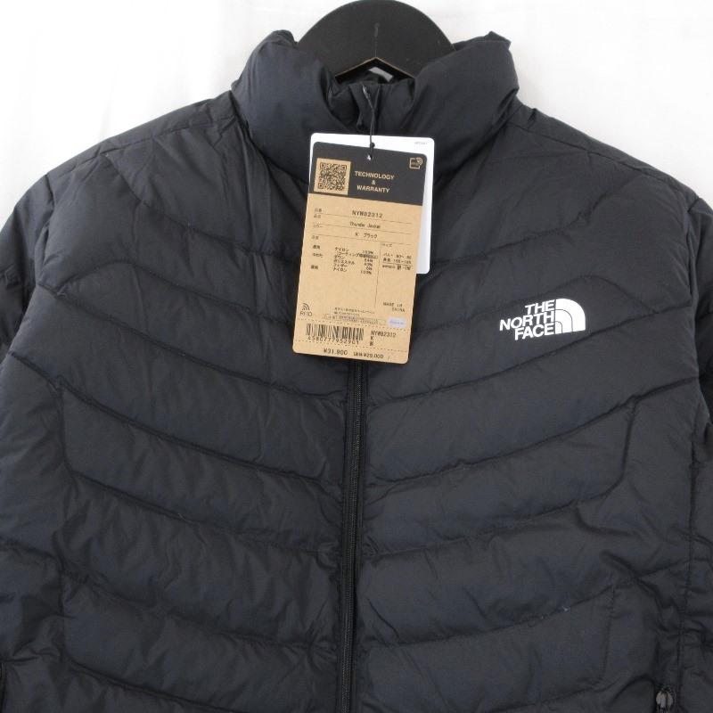 THE NORTH FACE 未使用 ノースフェイス サンダージャケット THE NORTH FACE 未使用 ノースフェイス サンダージャケット