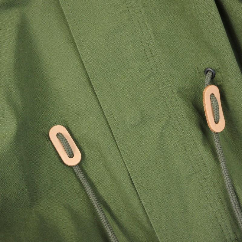 未使用 marka マーカウェア ショートモッズコート M23A-01BL01C SHORT