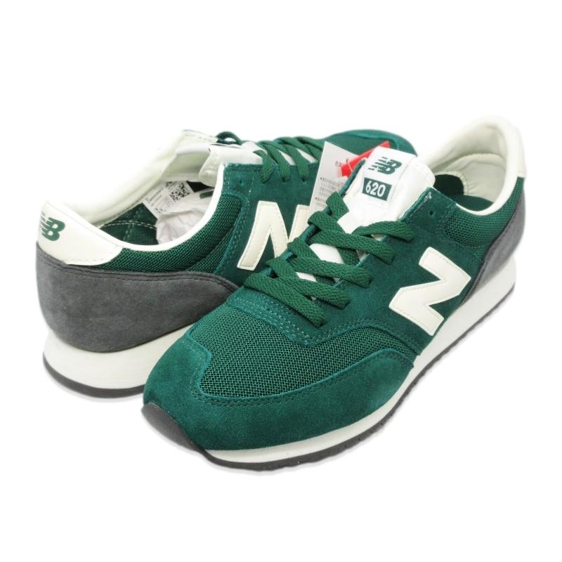 未使用 New Balance ニューバランス 27cm CM620SMG EDIFICE exclusive 