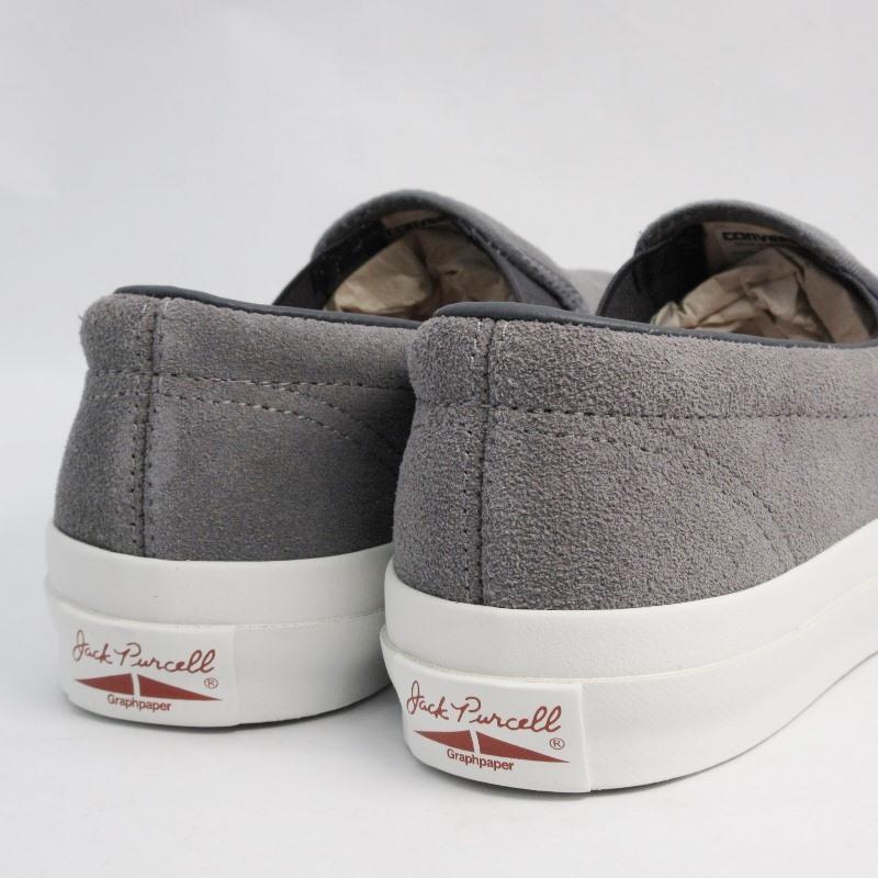 未使用 Graphpaper × CONVERSE グラフペーパー コンバース 24cm JACK 