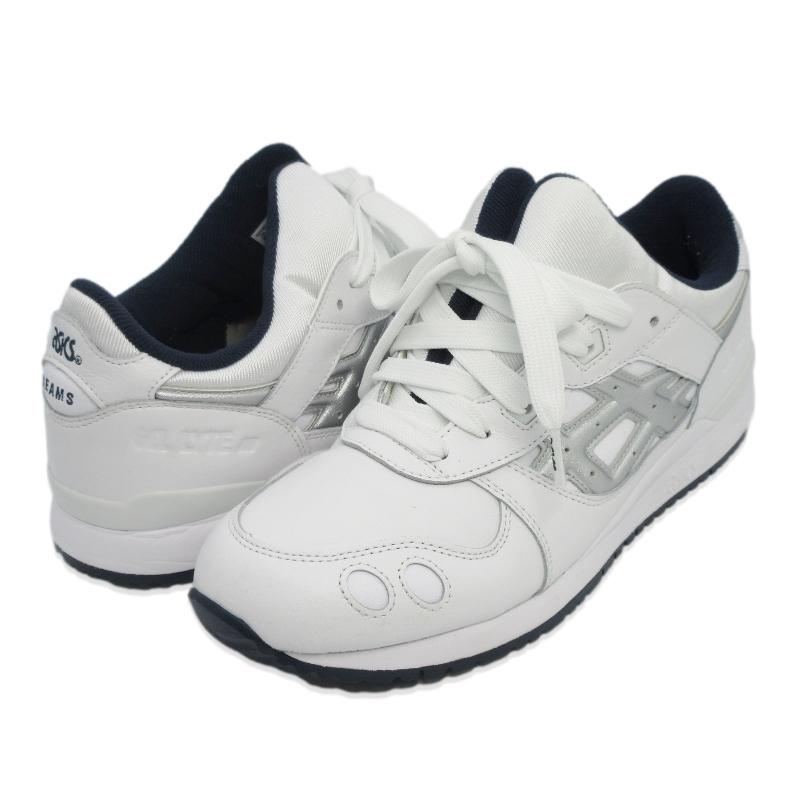 ASICS 美品 asics × BEAMS アシックス 26.5cm GEL-LYTE 3 1203A521-100  