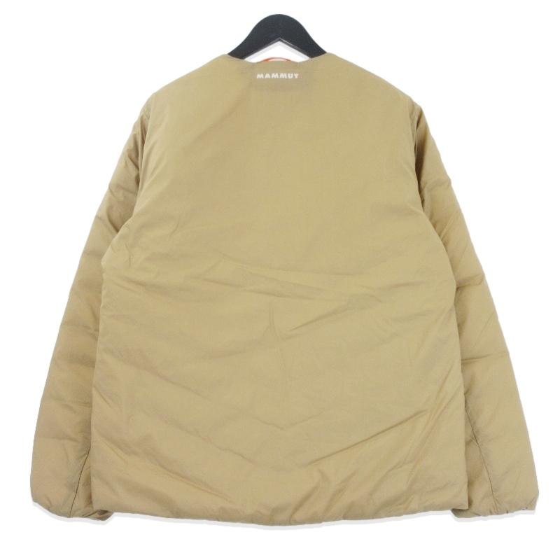 未使用 MAMMUT マムート セオン インサレーション カーディガン 1013