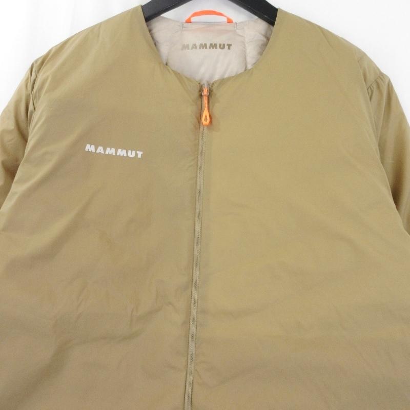 未使用 MAMMUT マムート セオン インサレーション カーディガン 1013  