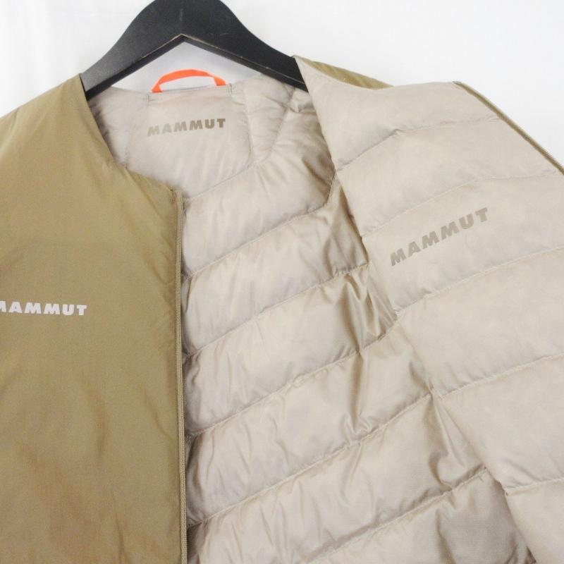 未使用 MAMMUT マムート セオン インサレーション カーディガン 1013  