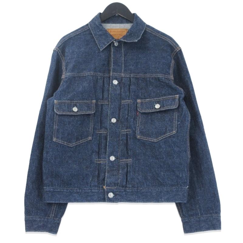 WAREHOUSE & CO. 2000XX W 42 デニムジャケット WAREHOUSE & CO. 2000XX W 42 デニムジャケット