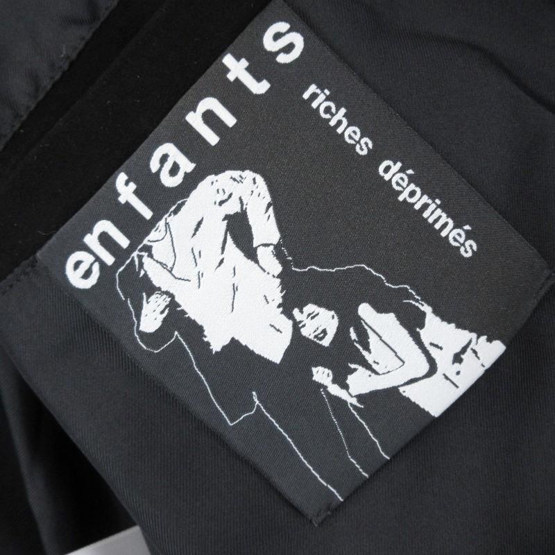 ENFANTS RICHES DEPRIMES アンファンリッシュデプリメ レザー  