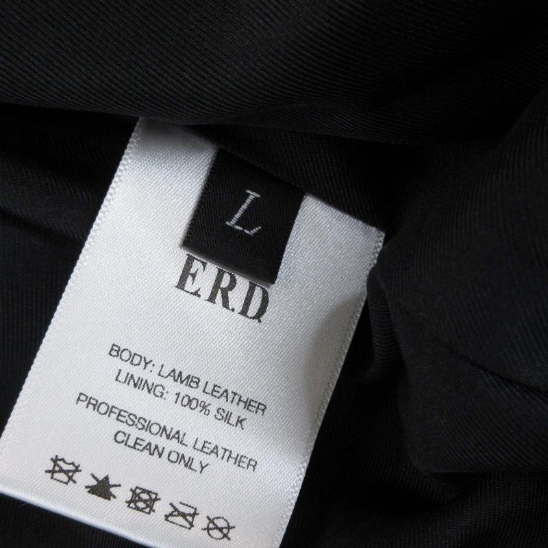 ENFANTS RICHES DEPRIMES アンファンリッシュデプリメ レザー  