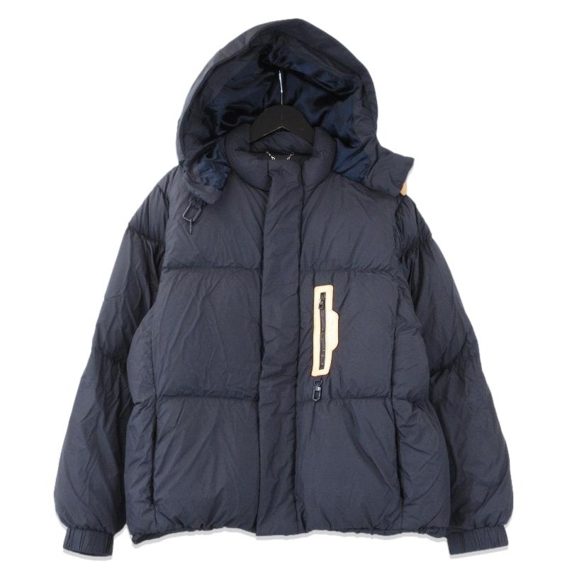 LOUIS VUITTON ルイヴィトン ダウンジャケット Leather Trim LOUIS VUITTON ルイヴィトン ダウンジャケット Leather Trim