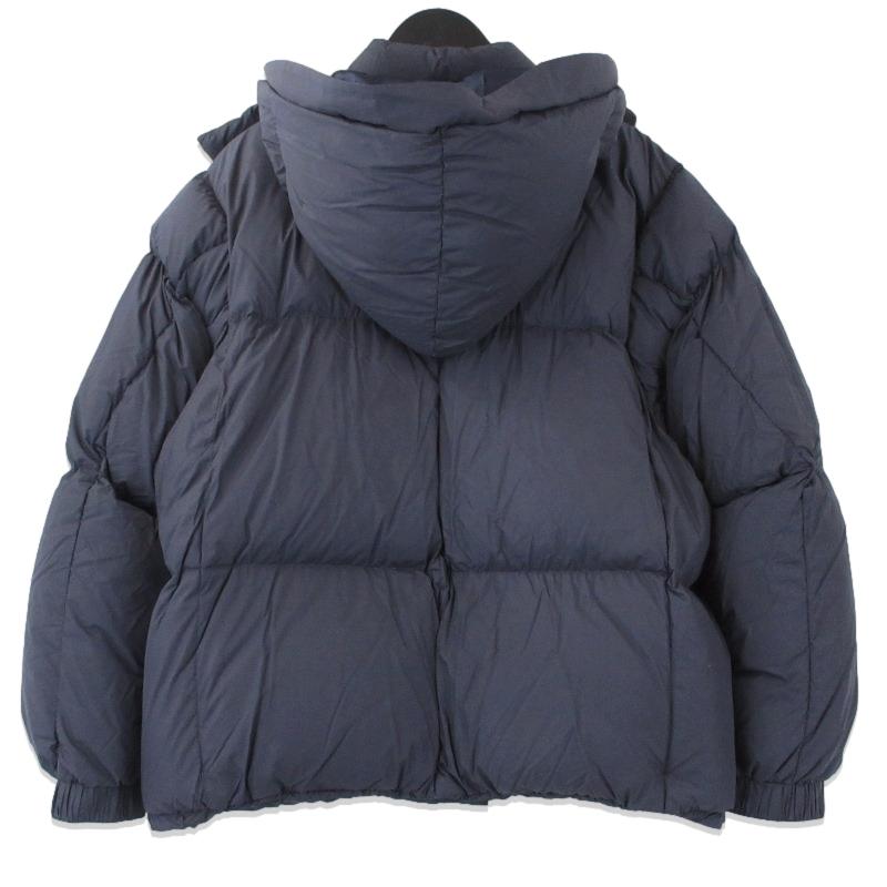 LOUIS VUITTON ルイヴィトン ダウンジャケット Leather Trim LOUIS VUITTON ルイヴィトン ダウンジャケット Leather Trim