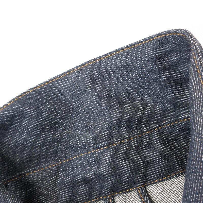 ☆ JUVENILE HALL ROLLCALL☆レイヤードデニムジャケット☆