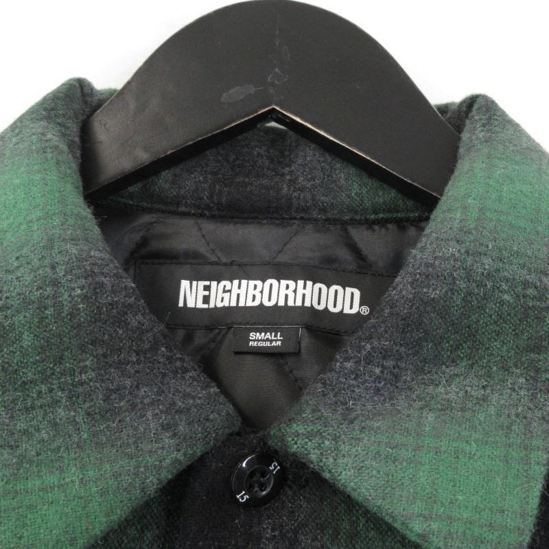 NEIGHBORHOOD 未使用 ネイバーフッド CPO SHIRT LS 242TSNH NEIGHBORHOOD 未使用 ネイバーフッド CPO SHIRT LS 242TSNH