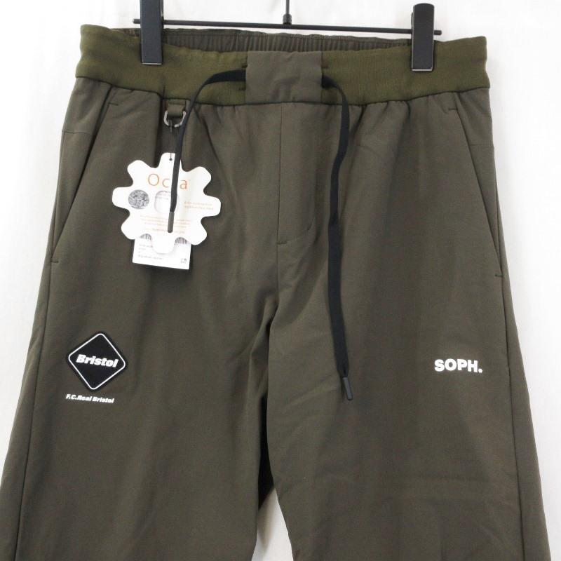 未使用 F.C.Real Bristol エフシーレアルブリストル LYCRA TRACK  