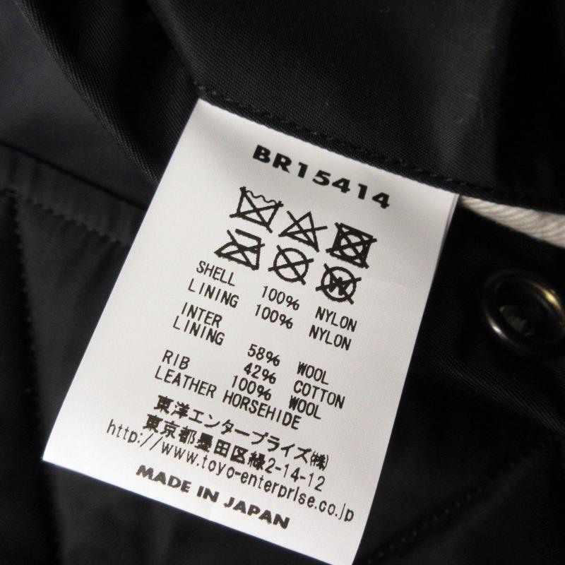 未使用 BUZZ RICKSON