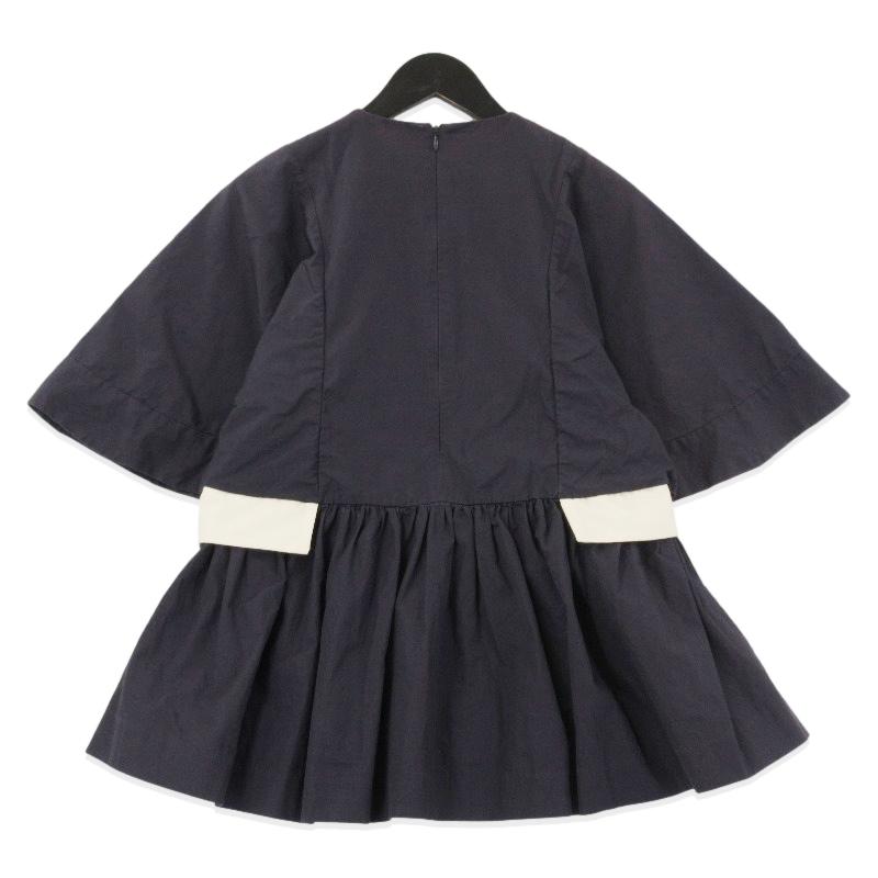 DOUBLE MAISON ドゥーブルメゾン チュニック DM-032-15-1 コットン 