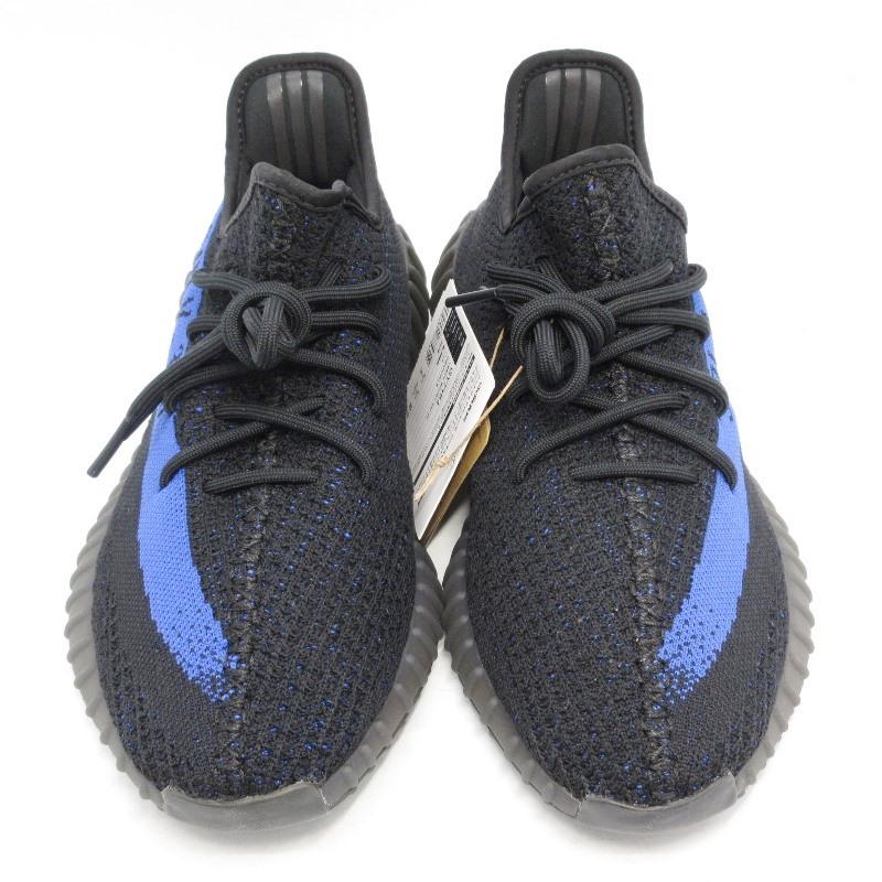 adidas 未使用 アディダス 27cm YEEZY BOOST 350 V2 GY7164 DAZZLING 