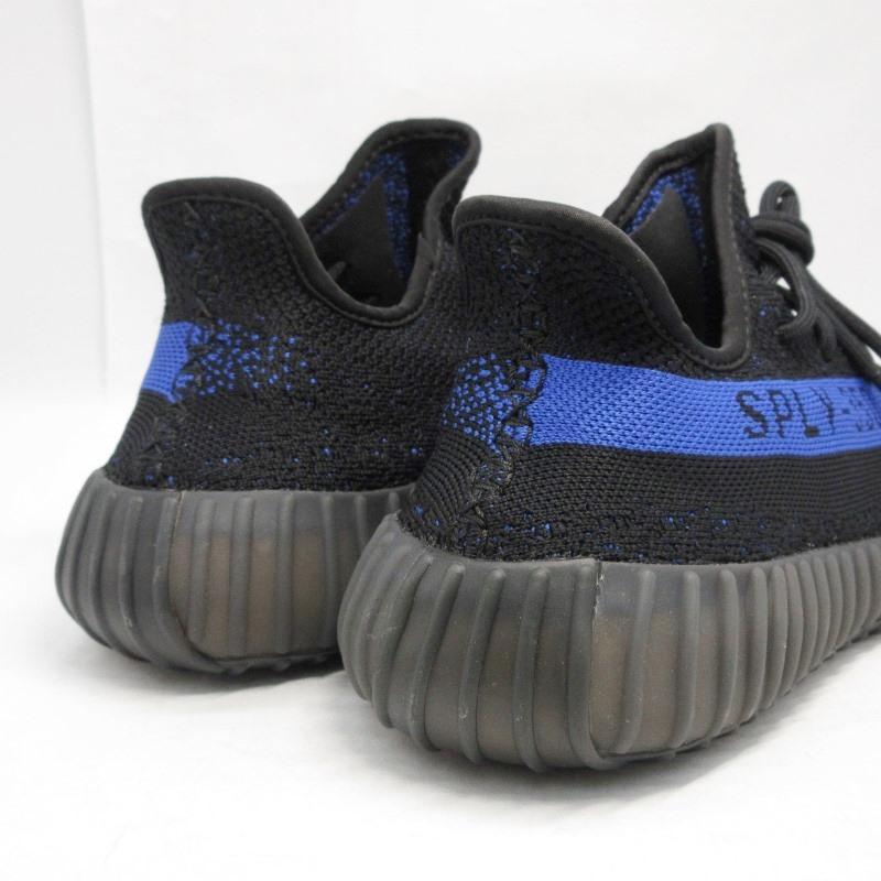 adidas 未使用 アディダス 27cm YEEZY BOOST 350 V2 GY7164 DAZZLING 