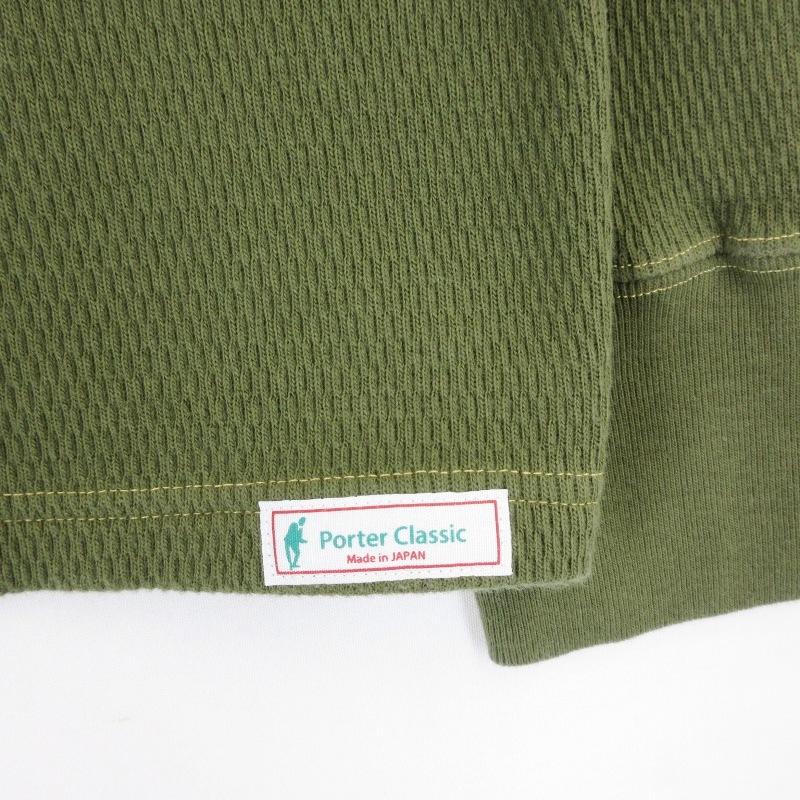 PORTER 未使用 Porter Classic ポータクラシック HAND WORK