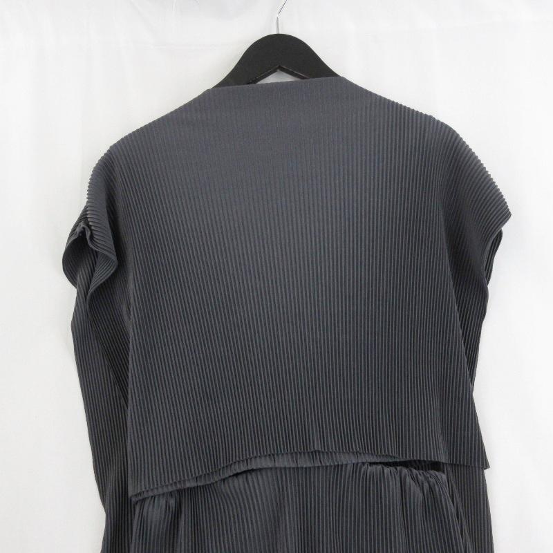 美品 Jens イェンス プリーツ セットアップ JNS-06126 JNS-06130 UNDER 
