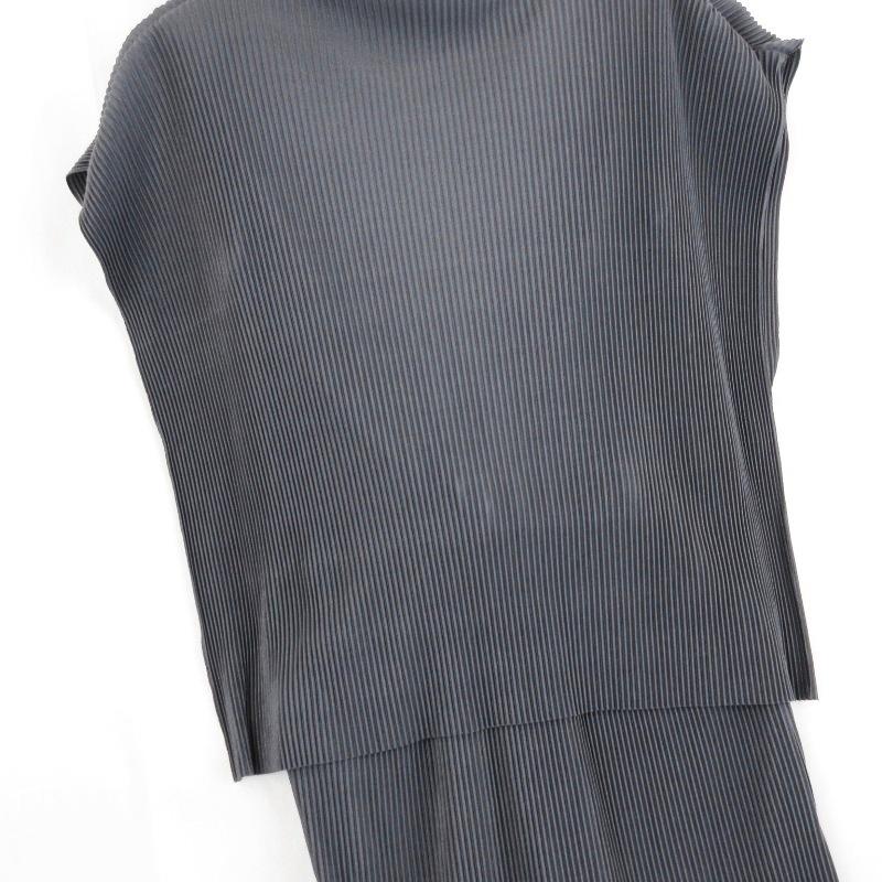 美品 Jens イェンス プリーツ セットアップ JNS-06126 JNS-06130 UNDER 