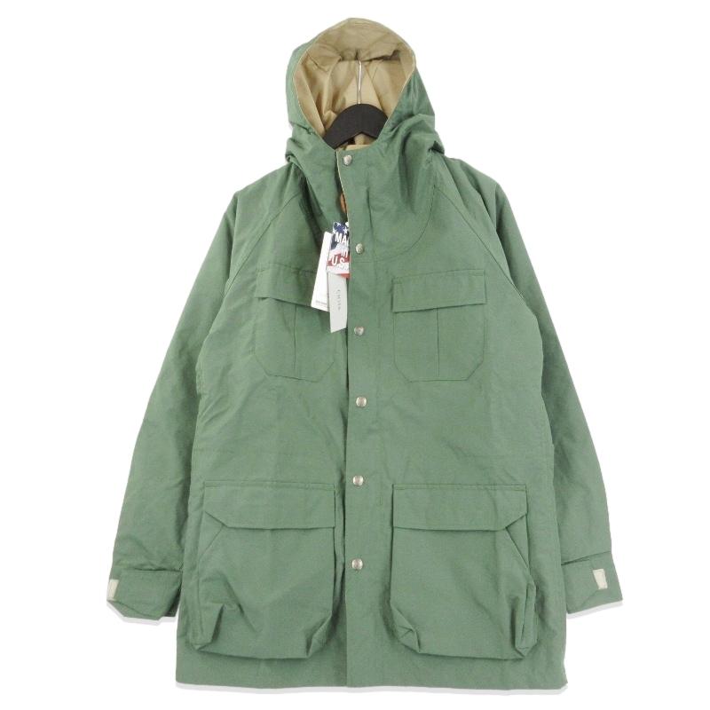 未使用 CIOTA シオタ 60/40クロスマウンテンパーカー BZLM-113 スビン 