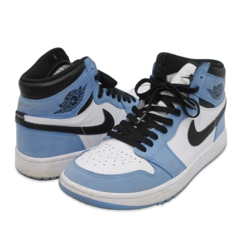 NIKE ナイキ 27.5cm AIR JORDAN 1 HIGH G DQ0660-400 2023年製 エア