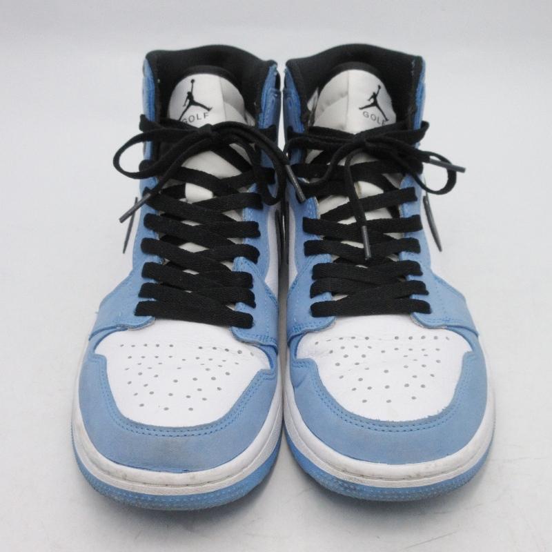 NIKE ナイキ 27.5cm AIR JORDAN 1 HIGH G DQ0660-400 2023年製 エア
