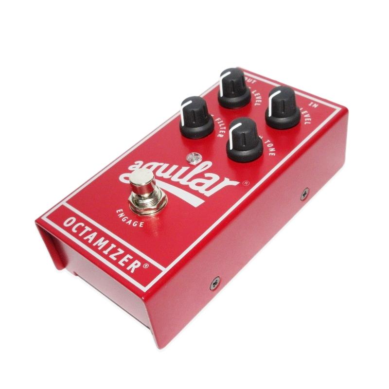 aguilar OCTAMIZER ベース　エフェクター　オクトーバー aguilar OCTAMIZER エフェクター ベースオクターバーペダル