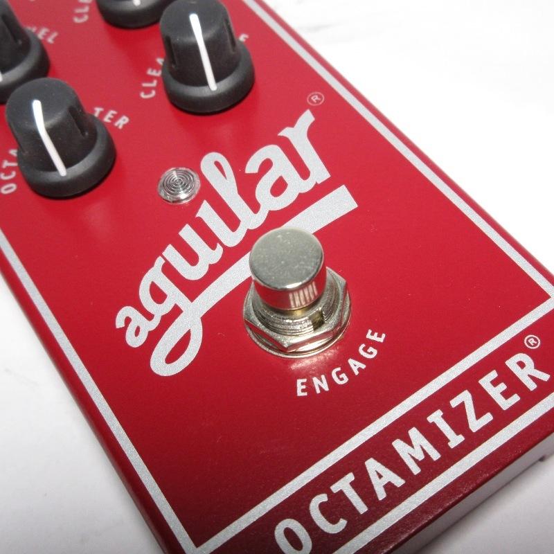 aguilar OCTAMIZER ベースエフェクター Aguilar Octamizer Bass Pedal