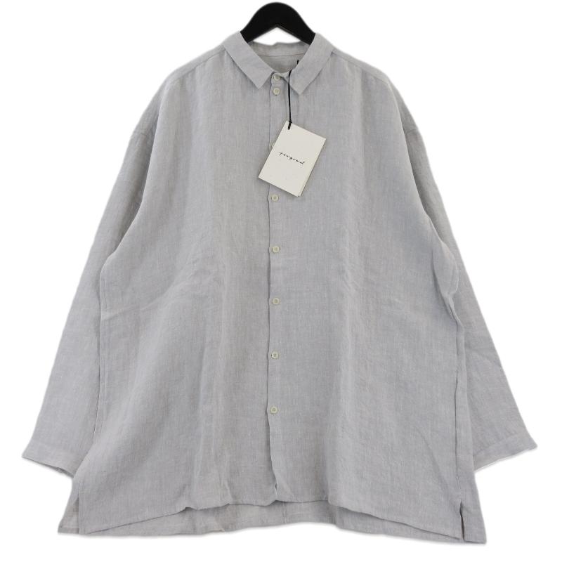 toogood シャツ 未使用 toogood トゥーグッド THE DRAUGHTSMAN SHIRT 長袖シャツ